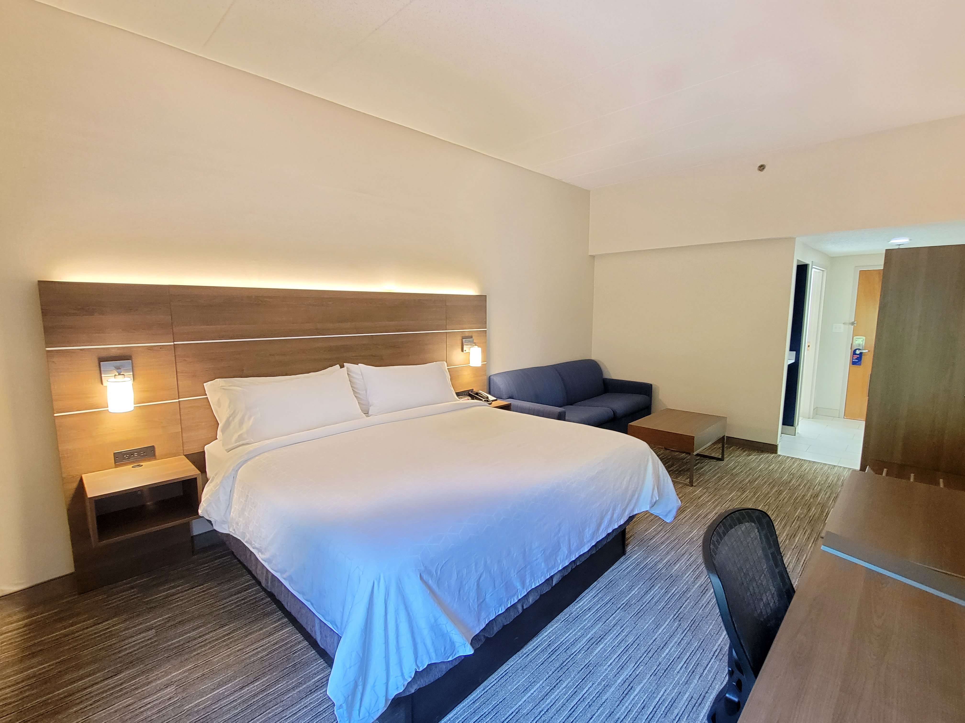 holiday inn express edgewood aberdeen bel air by ihg