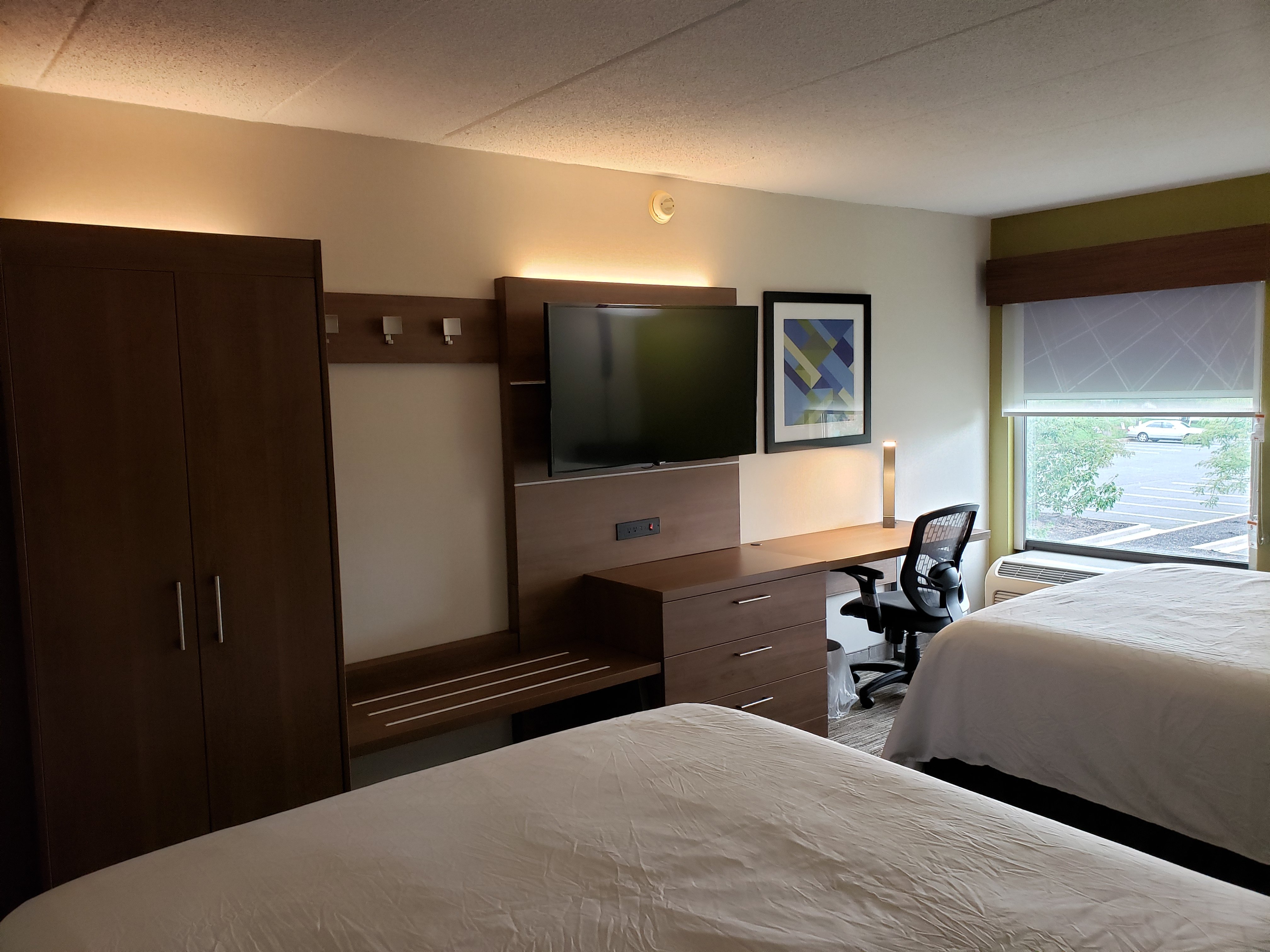 holiday inn express edgewood aberdeen bel air by ihg
