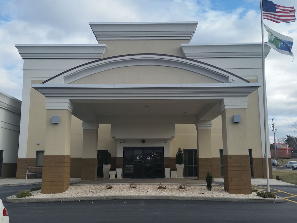 holiday inn express edgewood aberdeen bel air by ihg
