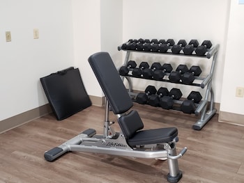 Holiday Inn Express Edgewood-Aberdeen-Bel Air By Ihg,Harford County>>Edgewood,3 star