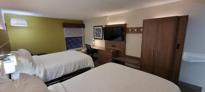 holiday inn express edgewood aberdeen bel air by ihg