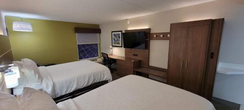 holiday inn express edgewood aberdeen bel air by ihg