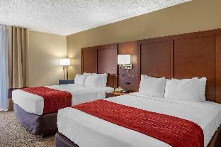 comfort inn and suites rochelle dekalb