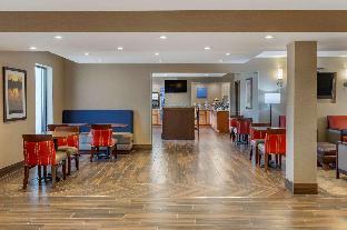 comfort inn and suites rochelle dekalb