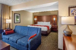 comfort inn and suites rochelle dekalb