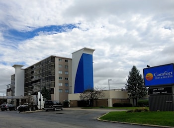 comfort inn and suites rochelle dekalb