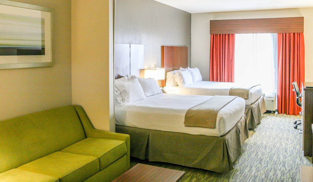 holiday inn express and suites vicksburg by ihg