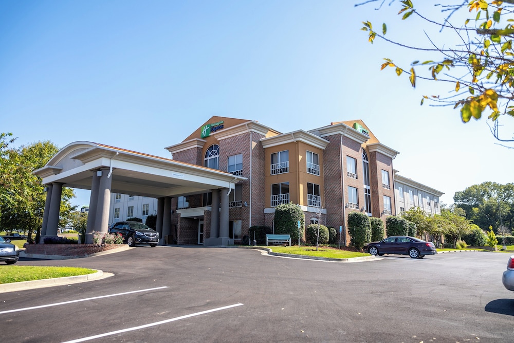 holiday inn express and suites vicksburg by ihg