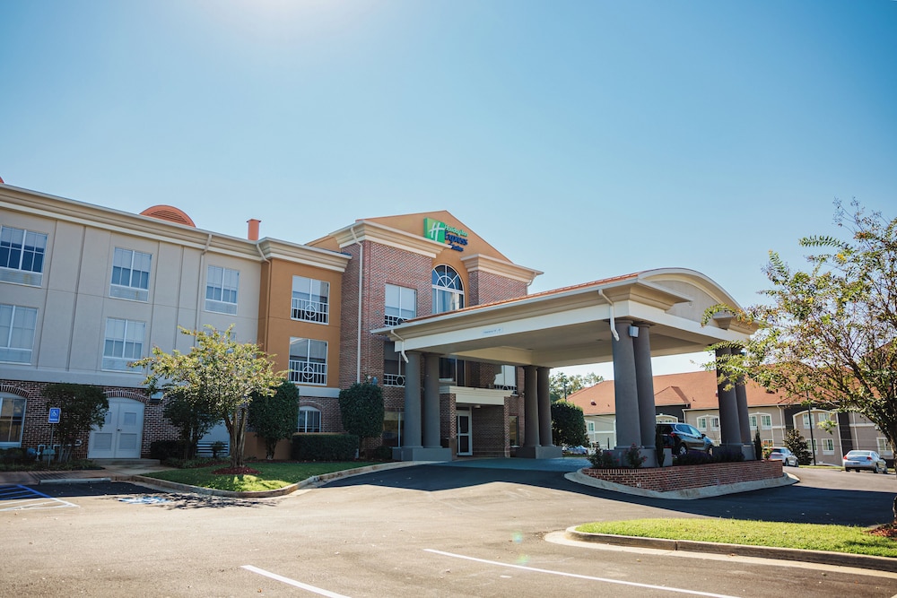 holiday inn express and suites vicksburg by ihg