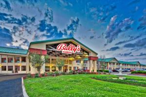 ballys vicksburg casino hotel