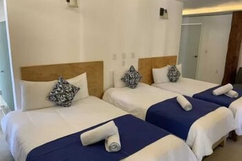 hotel and beach club ojo de agua