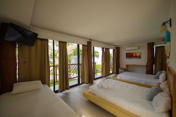 hotel and beach club ojo de agua