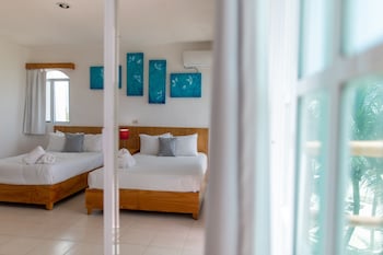 hotel and beach club ojo de agua