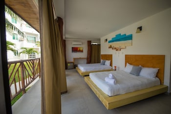 hotel and beach club ojo de agua