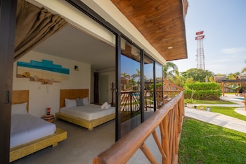 hotel and beach club ojo de agua