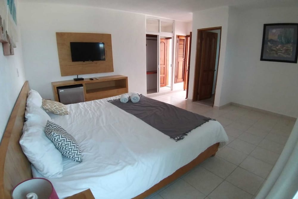 hotel and beach club ojo de agua