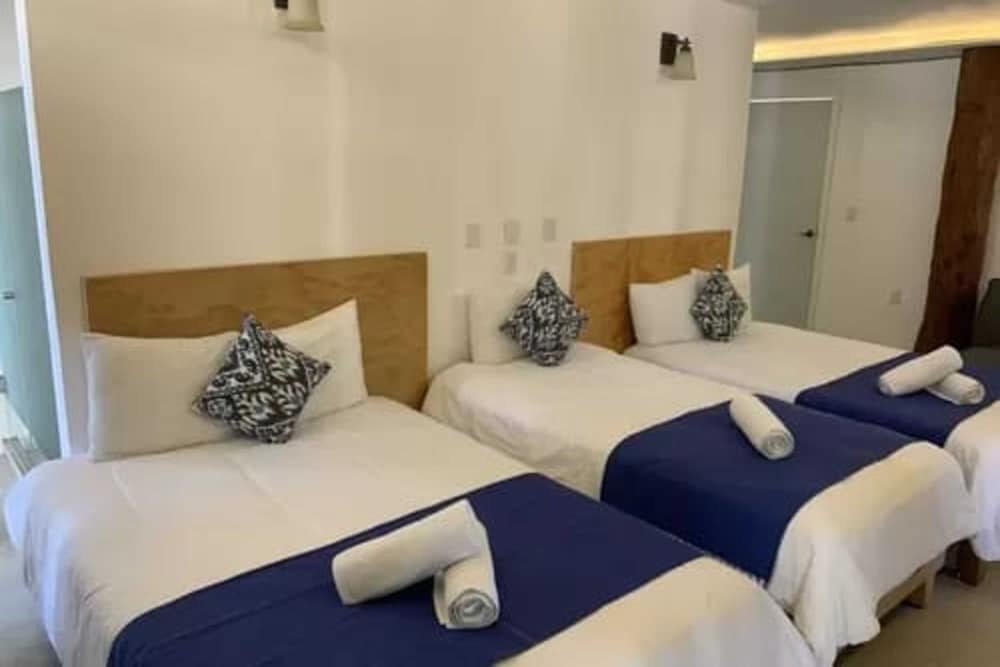 hotel and beach club ojo de agua