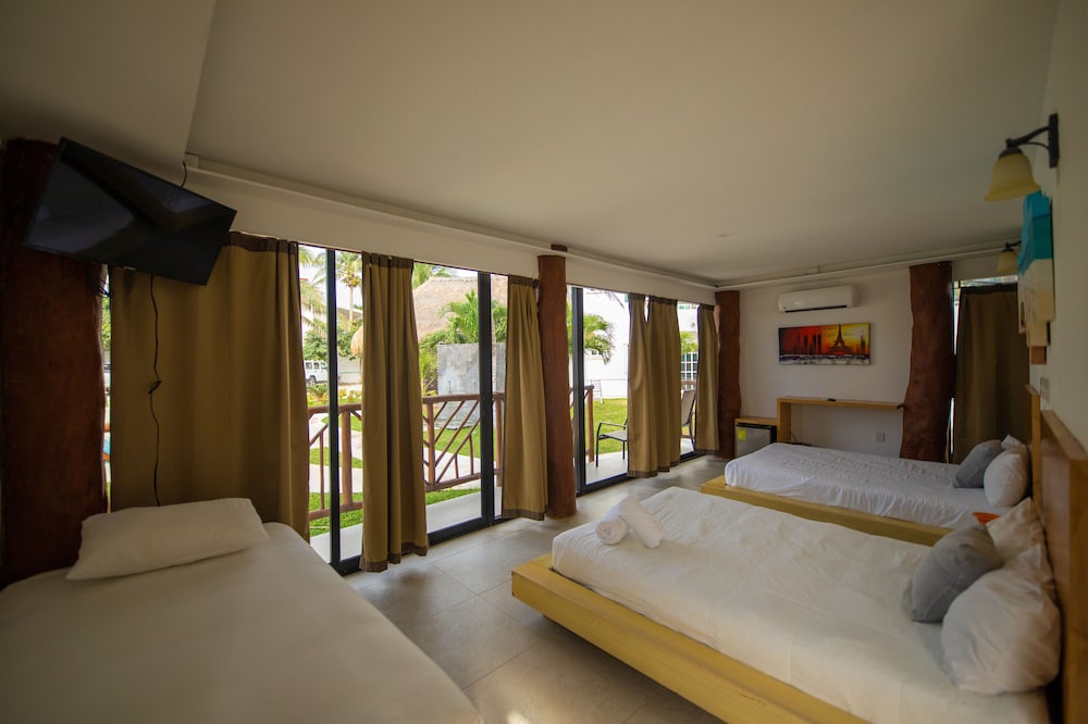 hotel and beach club ojo de agua