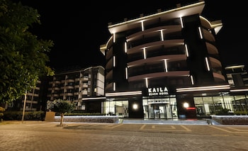 kaila beach hotel all inclusive