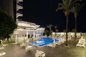 kaila beach hotel all inclusive