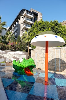 kaila beach hotel all inclusive