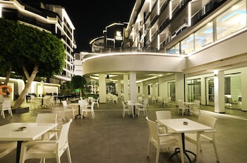 kaila beach hotel all inclusive