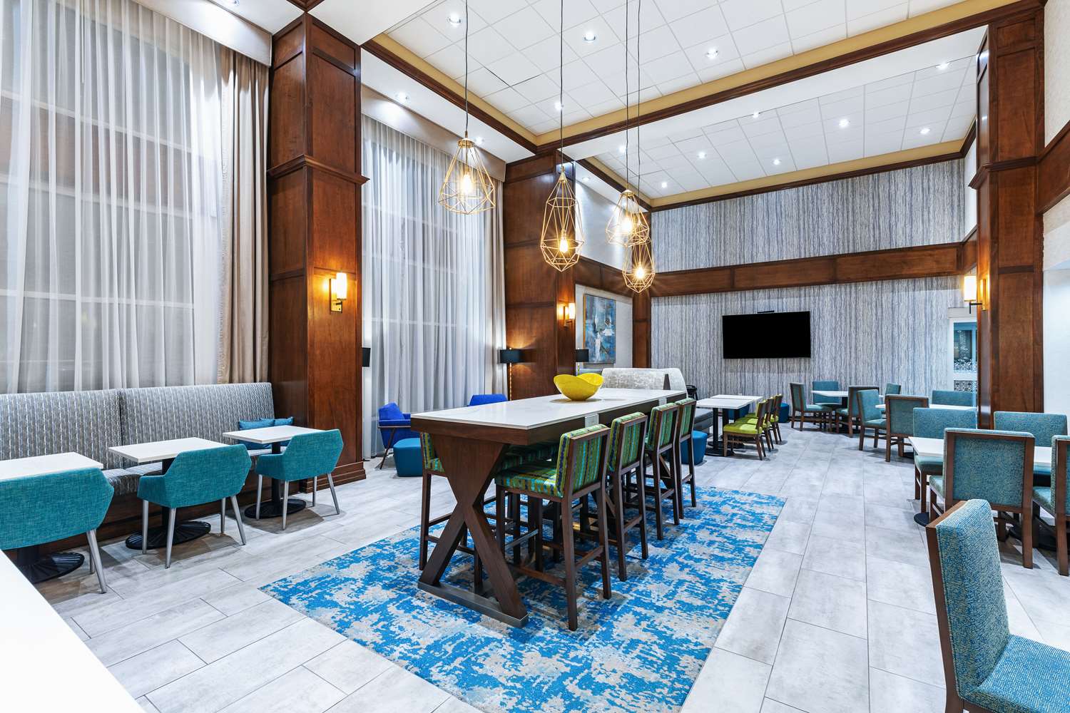 hampton inn and suites houston heights i 10