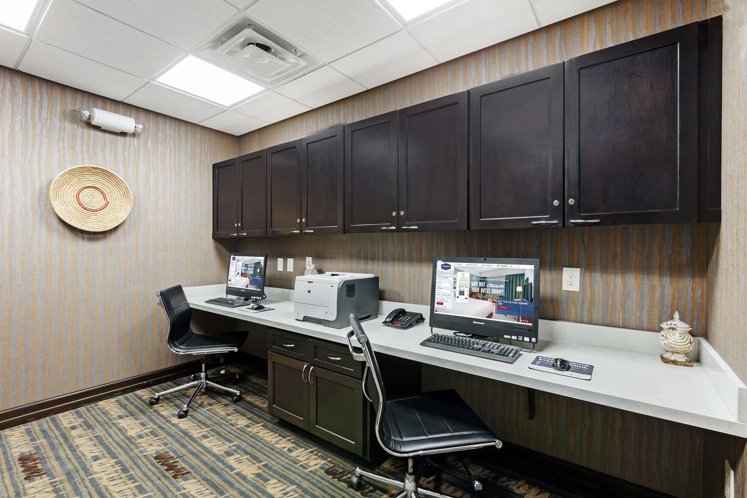hampton inn and suites houston heights i 10