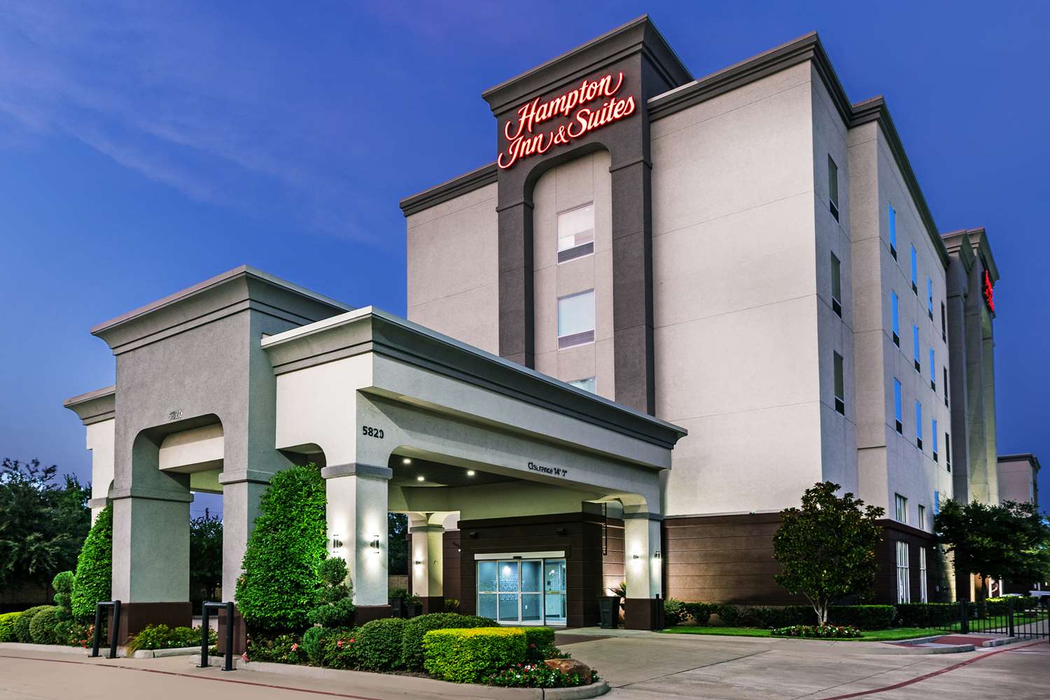 hampton inn and suites houston heights i 10