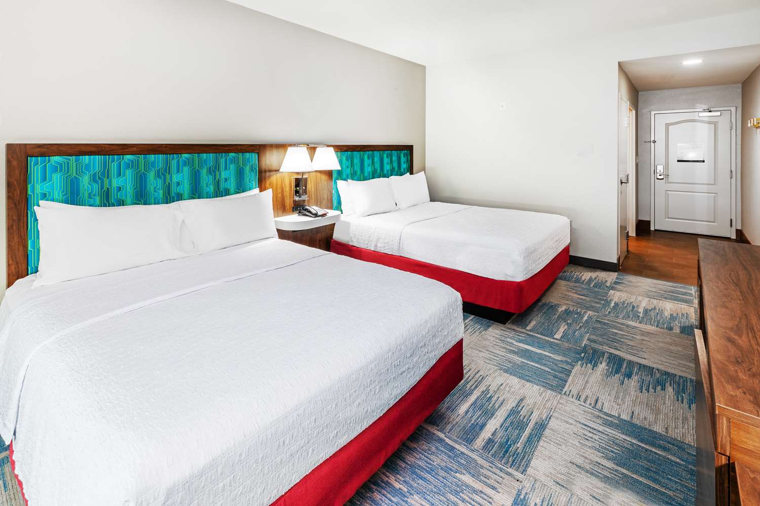 hampton inn and suites houston heights i 10