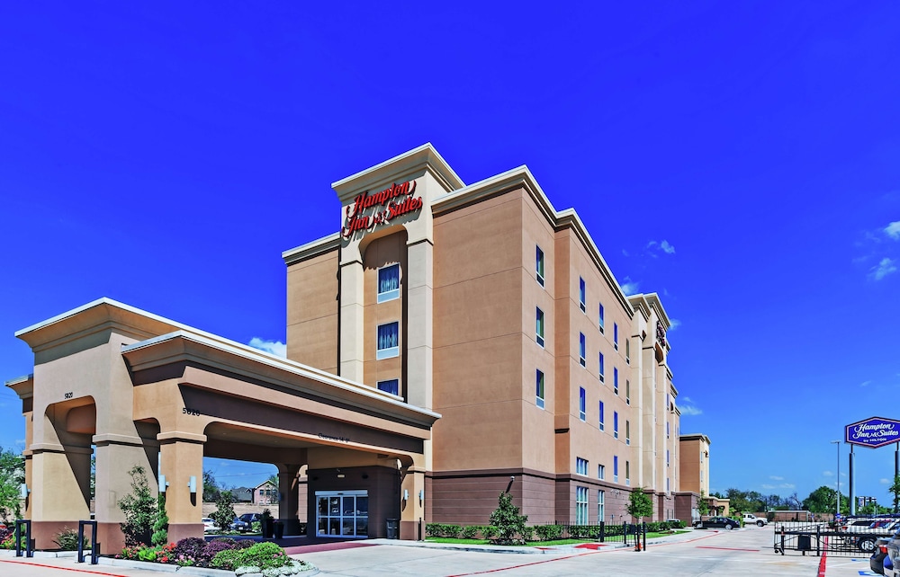 hampton inn and suites houston heights i 10