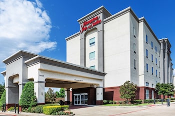 hampton inn and suites houston heights i 10