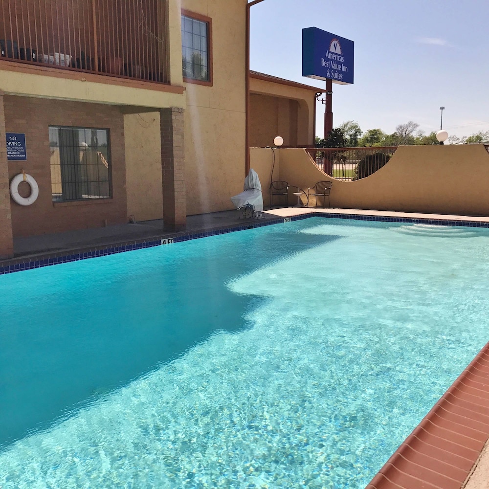 americas best value inn and suites la porte houston