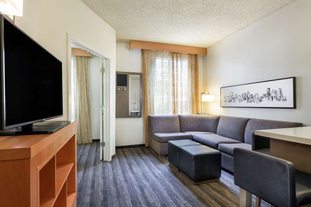 hyatt house houston galleria
