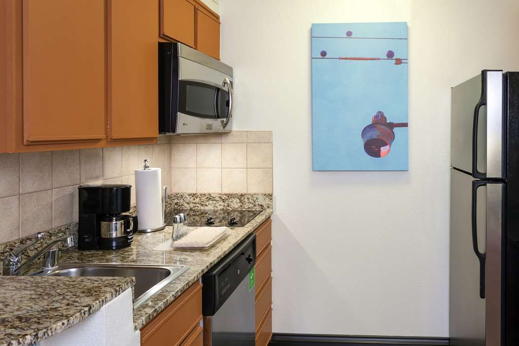 hyatt house houston galleria