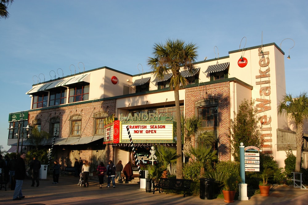 kemah boardwalk inn