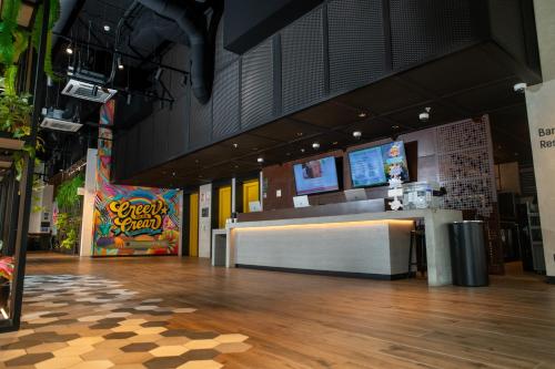 ibis styles lima san isidro