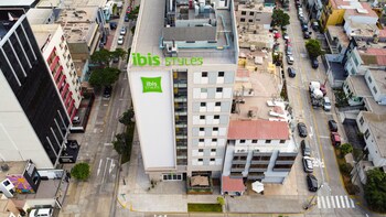 ibis styles lima san isidro