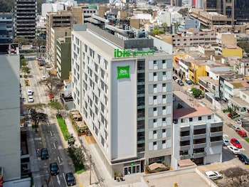 ibis styles lima san isidro