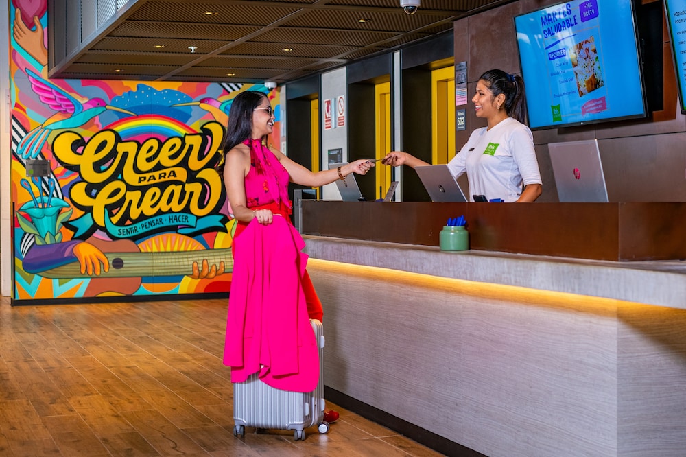 ibis styles lima san isidro