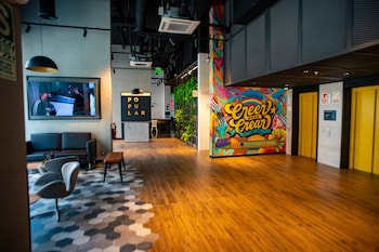 ibis styles lima san isidro
