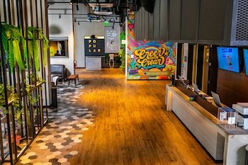 ibis styles lima san isidro