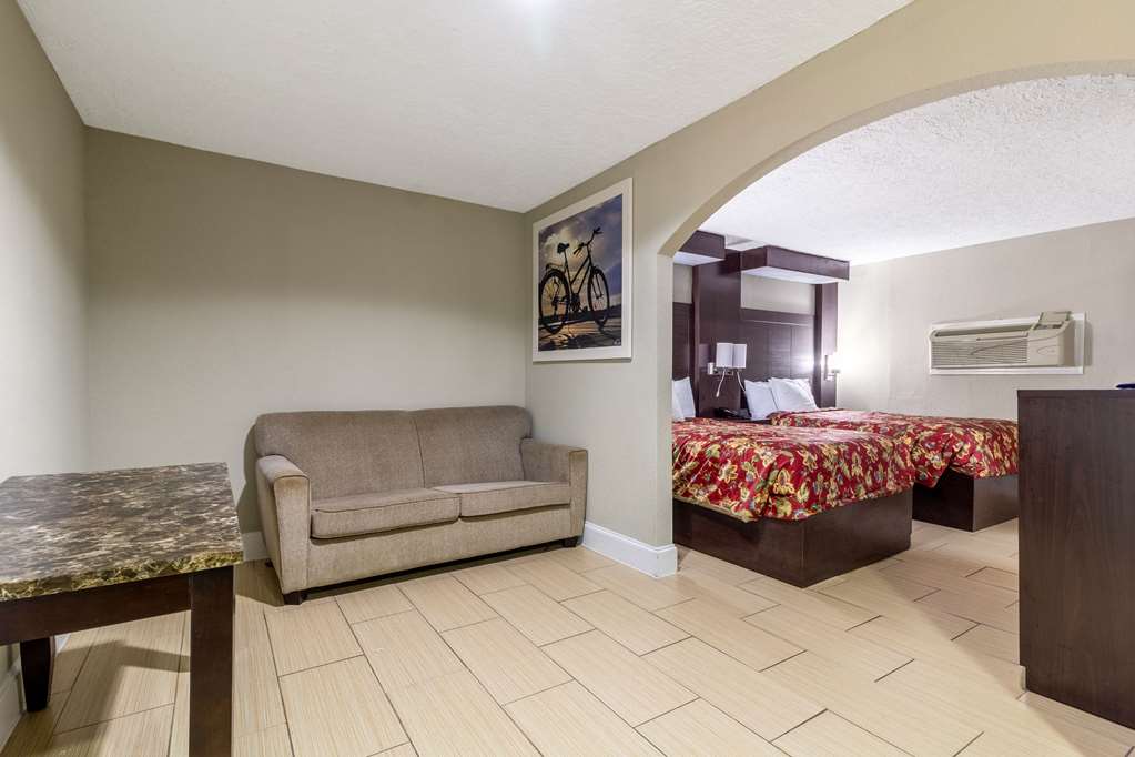 rodeway inn and suites houston near medical center