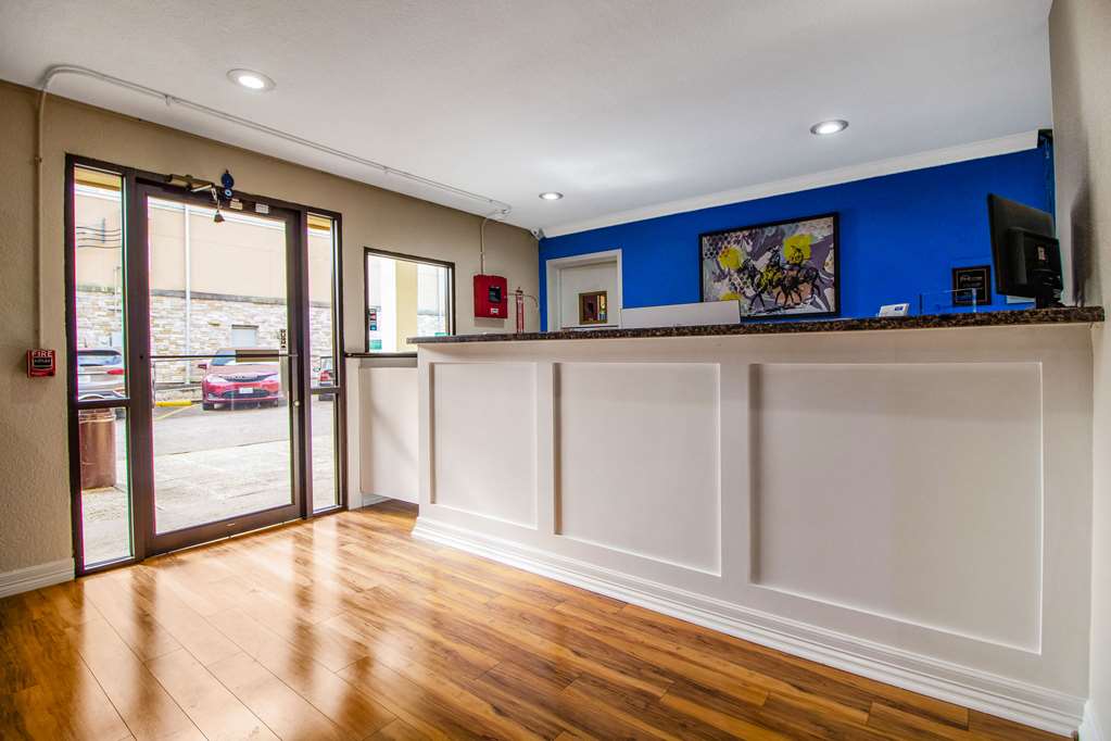 rodeway inn and suites houston near medical center