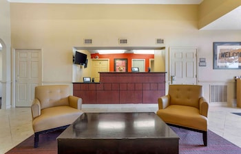 Extended Stay America Select Suites - Houston - Sugar Land,In The Suburbs,3 star