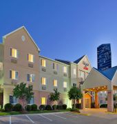 fairfield inn and suites houston westchase