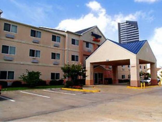 fairfield inn and suites houston westchase