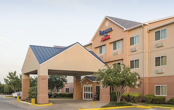 Fairfield Inn & Suites Houston Westchase,Houston County>>Downtown Houston,3 star