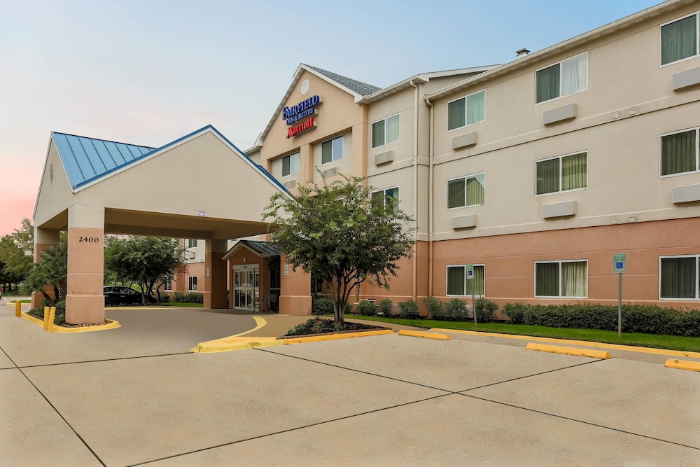 fairfield inn and suites houston westchase