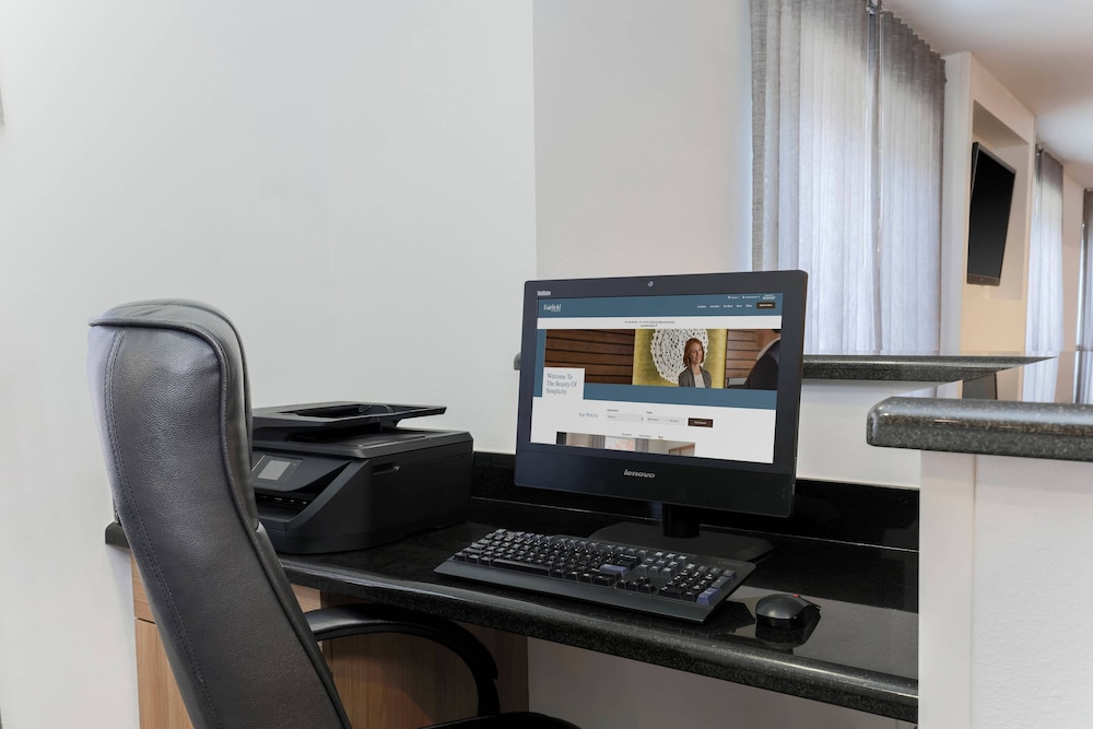 fairfield inn and suites houston westchase